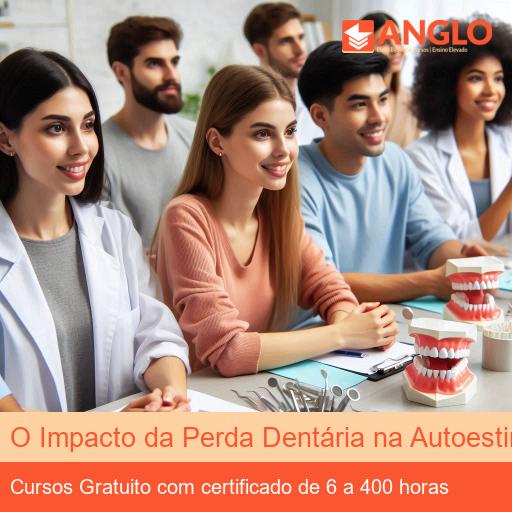 O Impacto da Perda Dentária na Autoestima